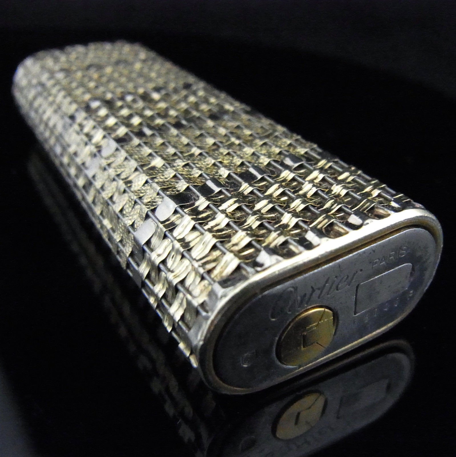 Cartier Lighter Serial Numbers Check
